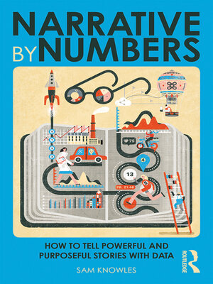 cover image of Narrative by Numbers